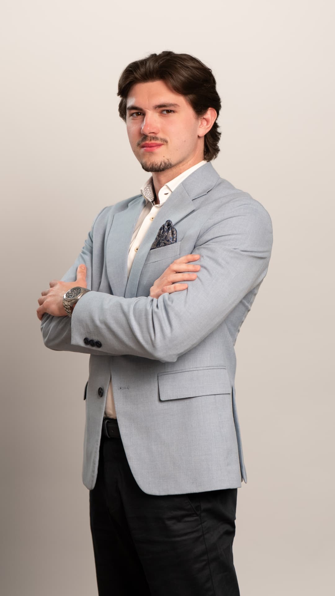 Andraž Kerič, Goolets charter advisor